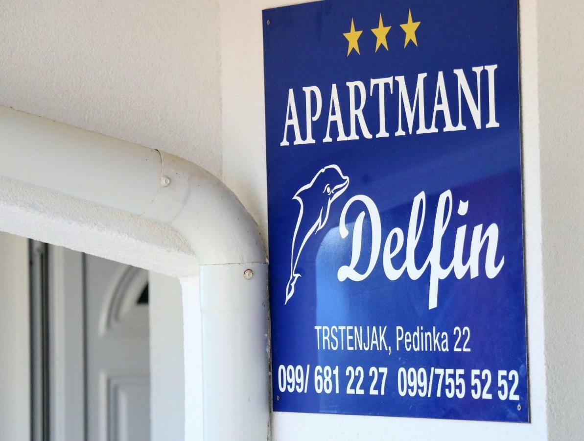 Apartments Vir Delfin ภายนอก รูปภาพ